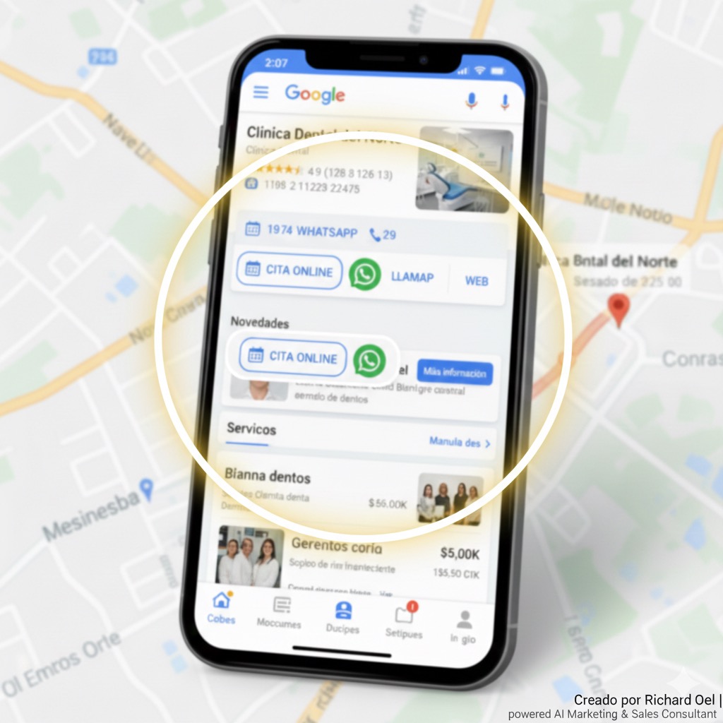 Google Business Architecture